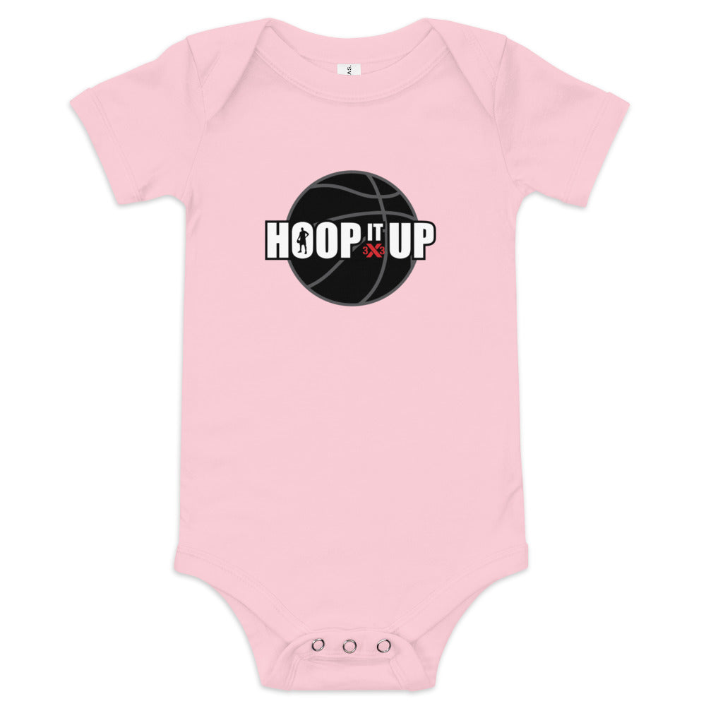 Baby short sleeve one piece