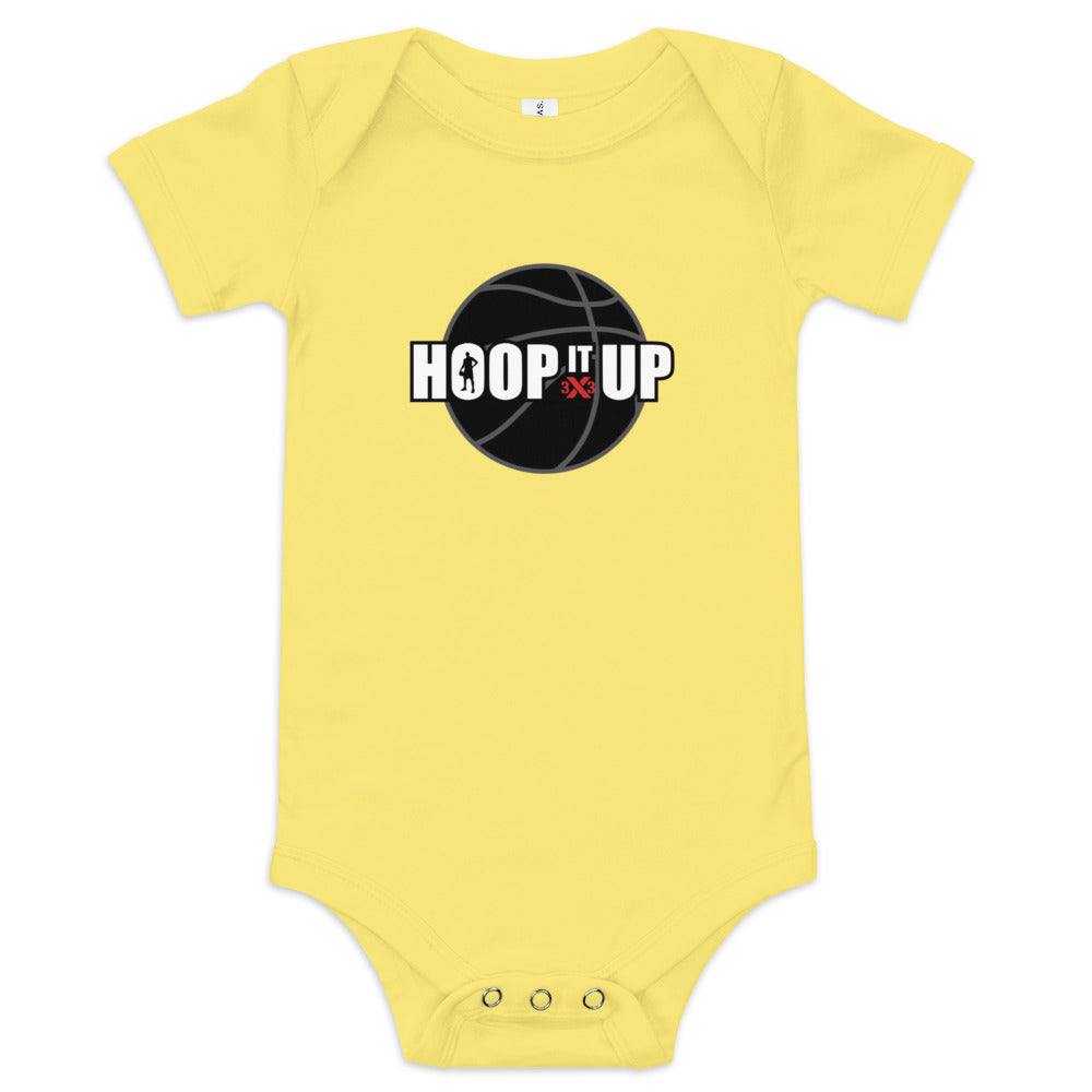 Baby short sleeve one piece