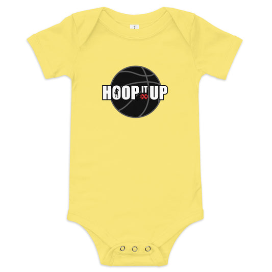 Baby short sleeve one piece