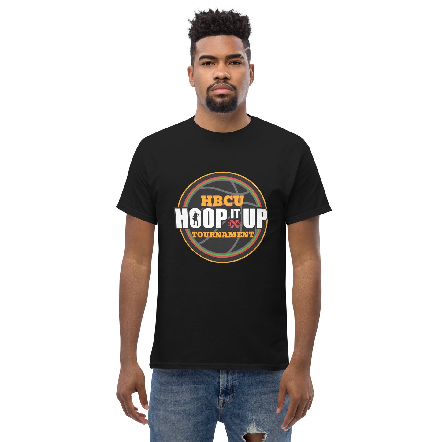 HBCU Tour tee
