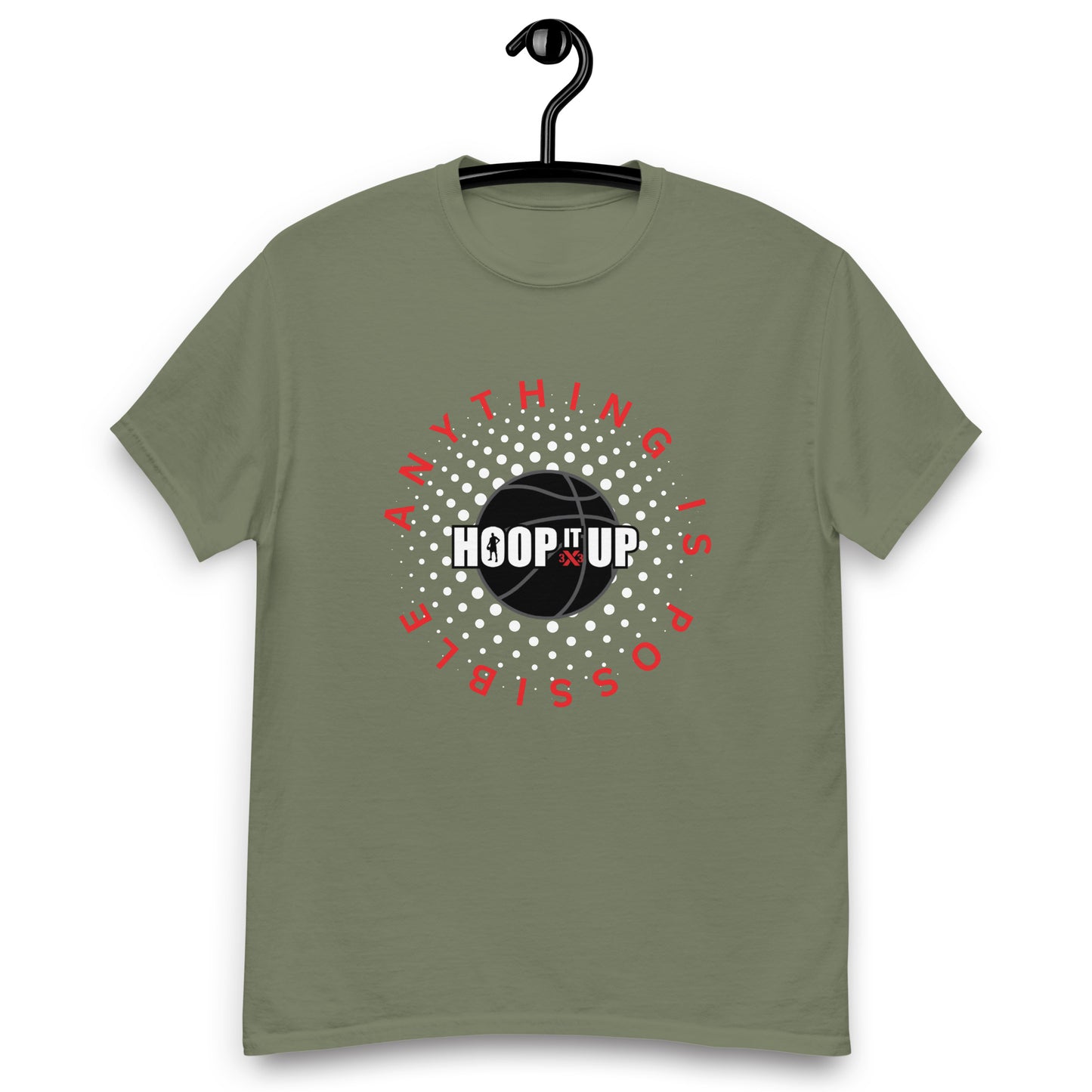 Anything is Possible tee