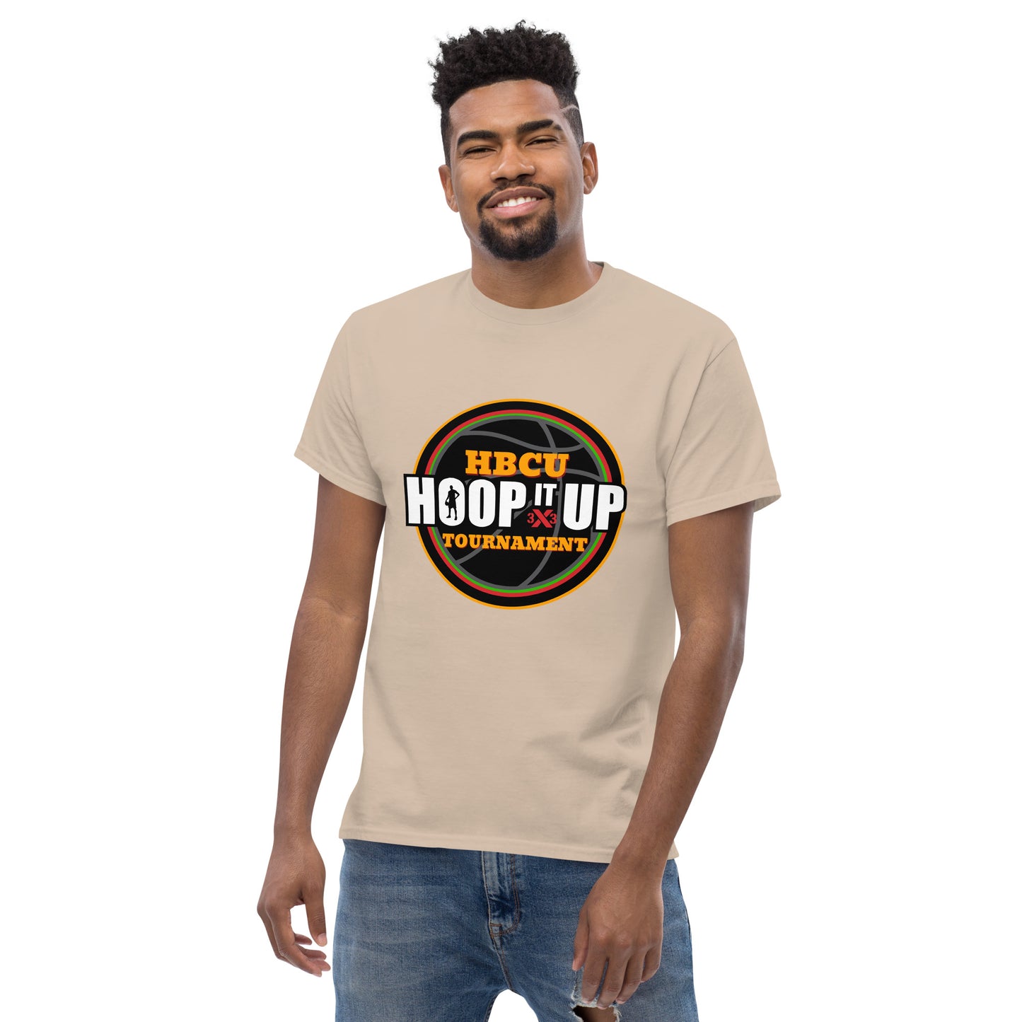HBCU Tour tee
