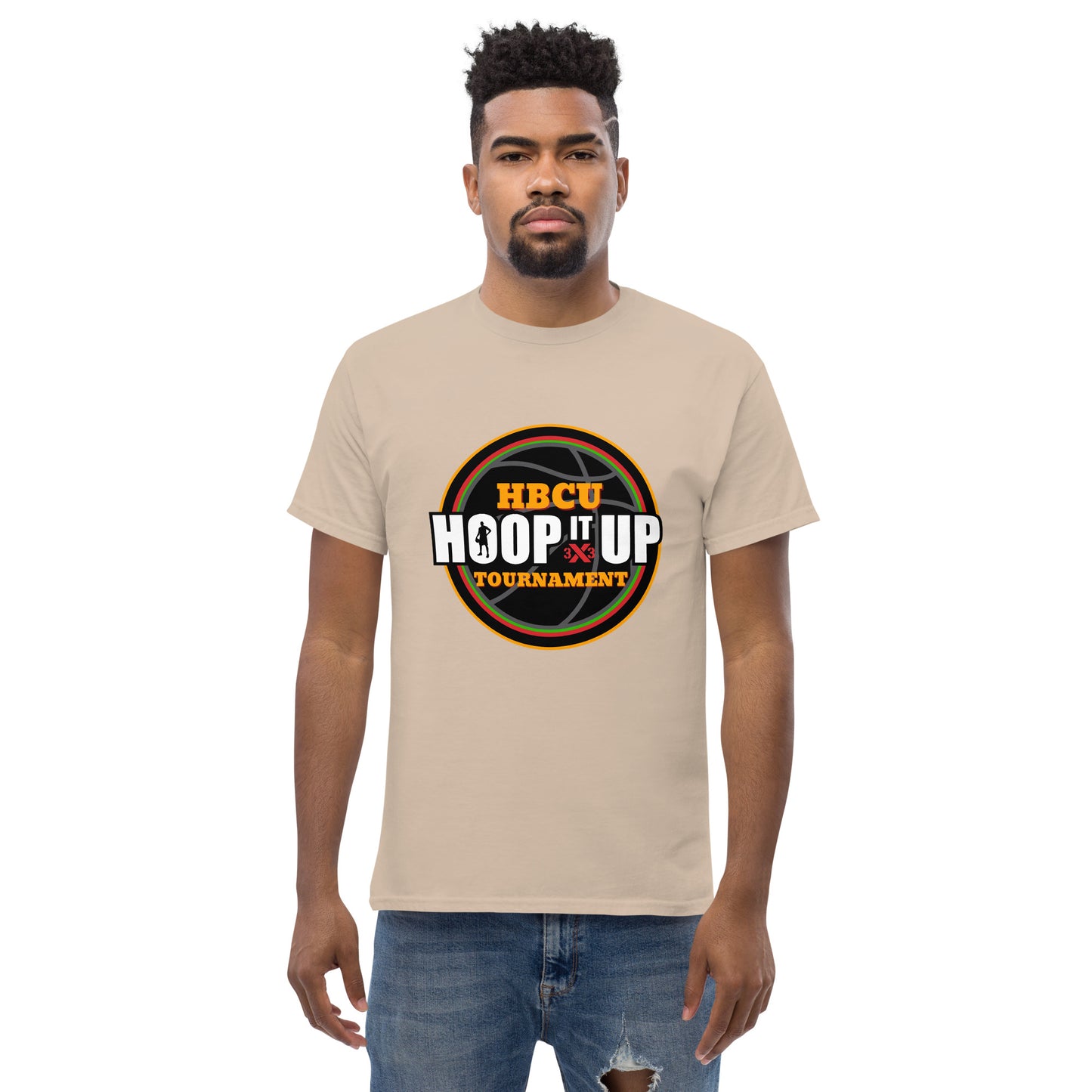 HBCU Tour tee