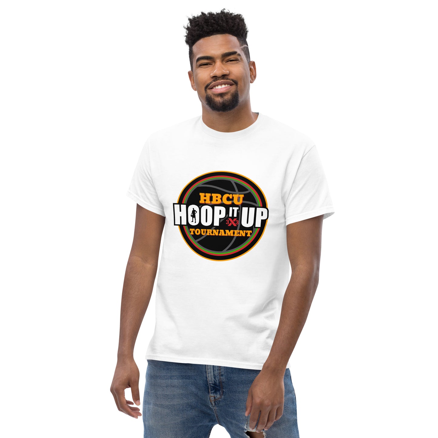 HBCU Tour tee