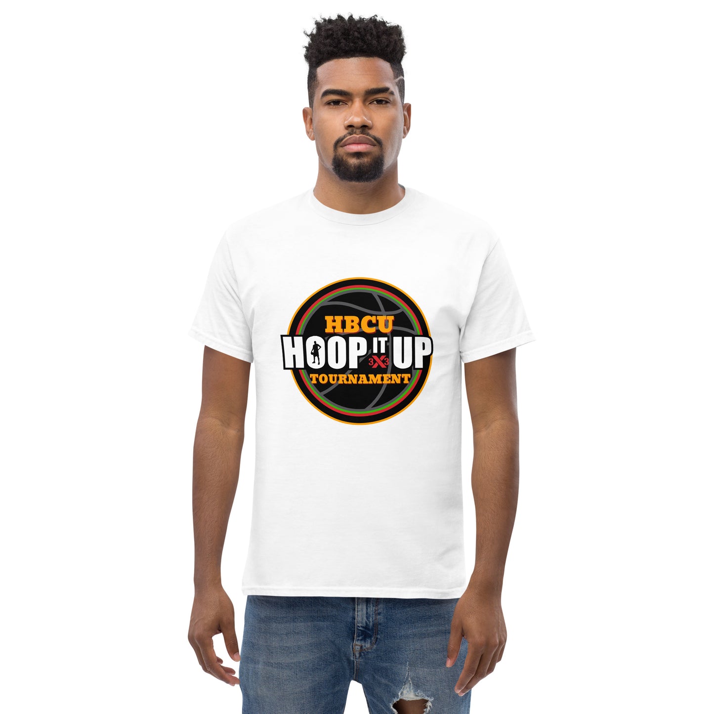 HBCU Tour tee