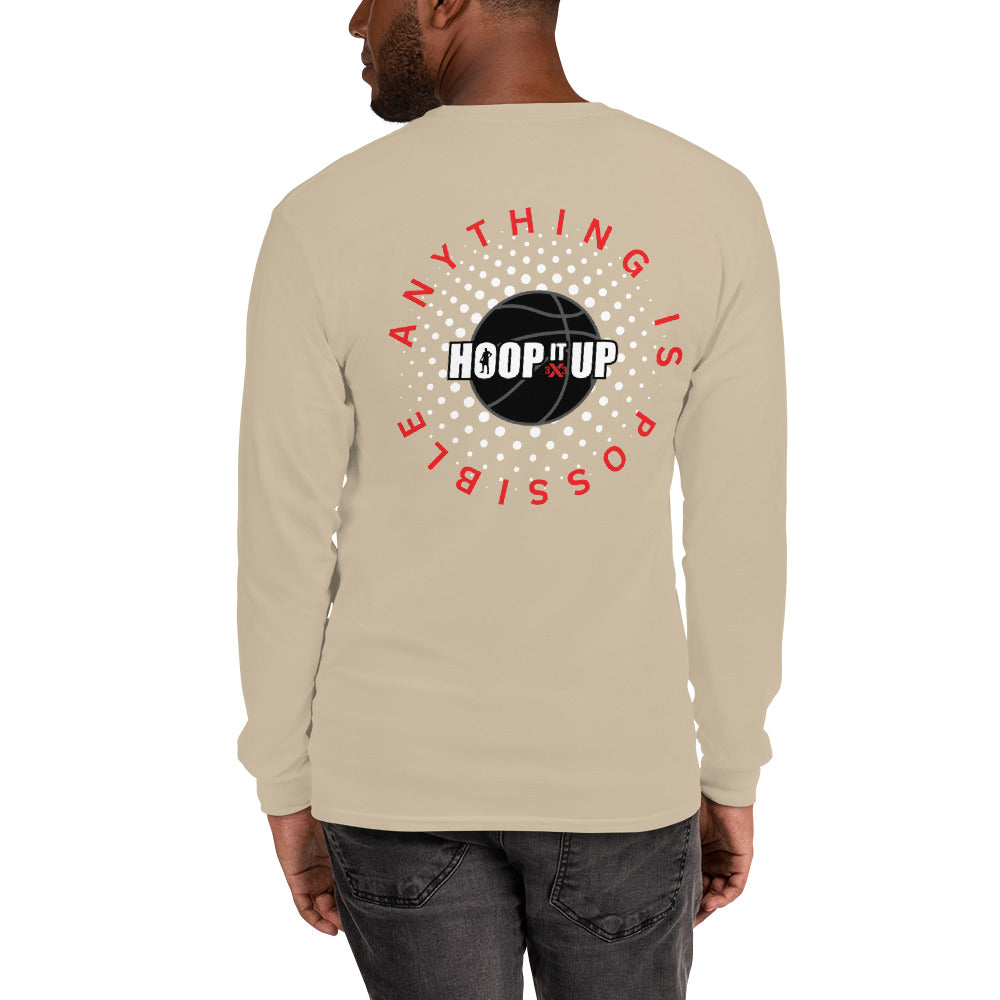 Anything is Possible Long Sleeve Shirt