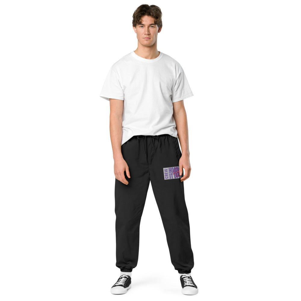 Hoop It Up tracksuit trousers