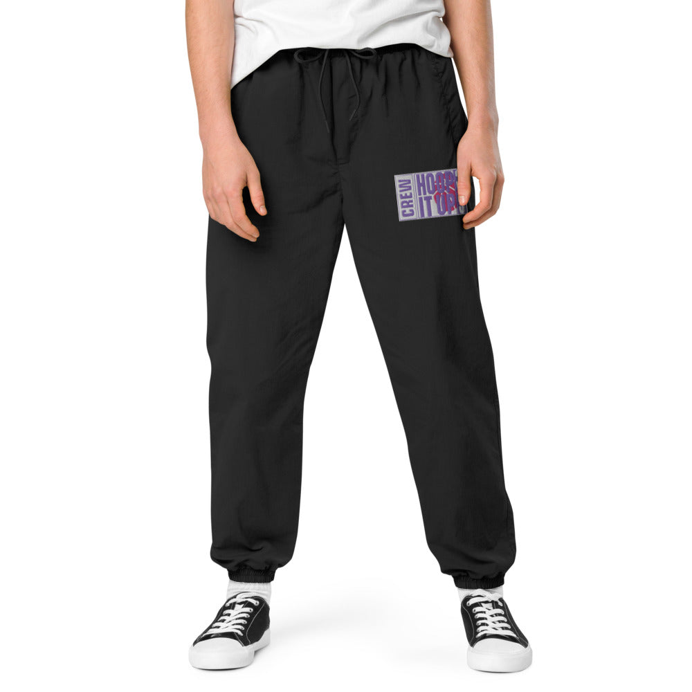 Hoop It Up tracksuit trousers