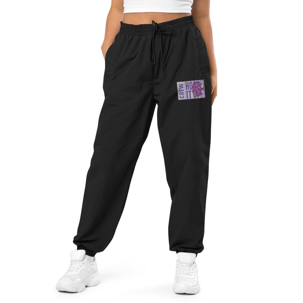 Hoop It Up tracksuit trousers