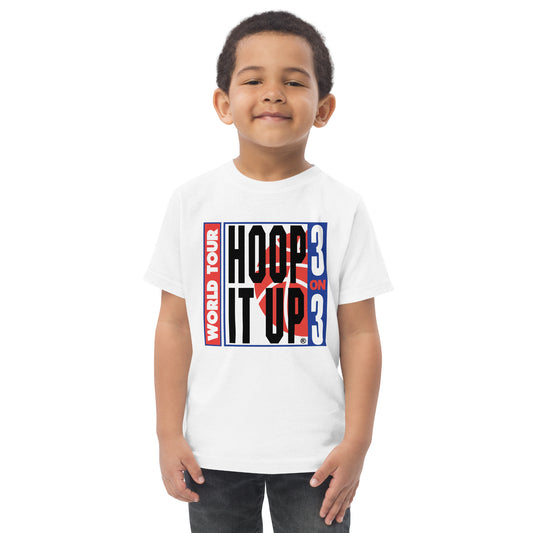 Toddler jersey t-shirt