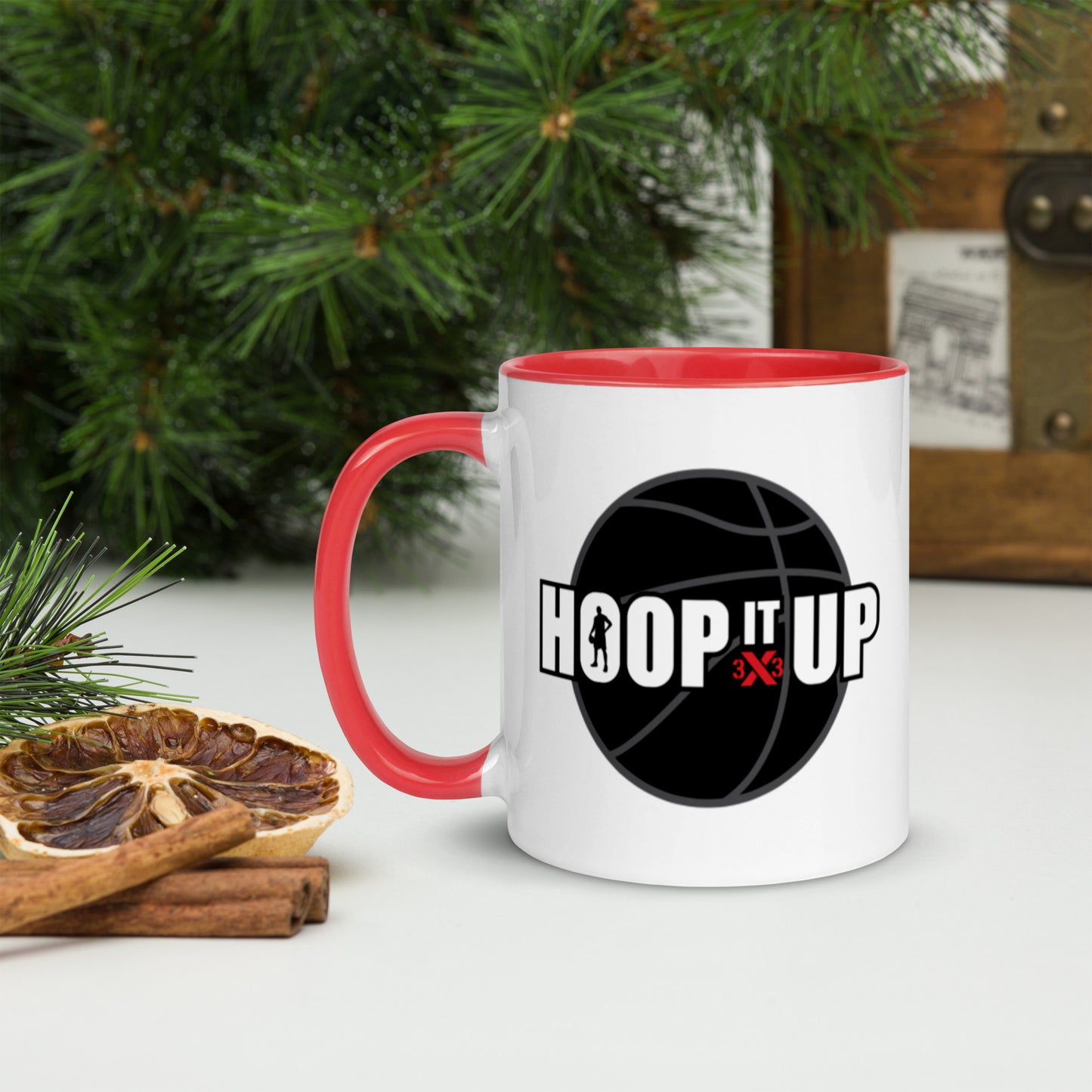 Hoop It Up Mug