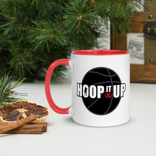 Hoop It Up Mug