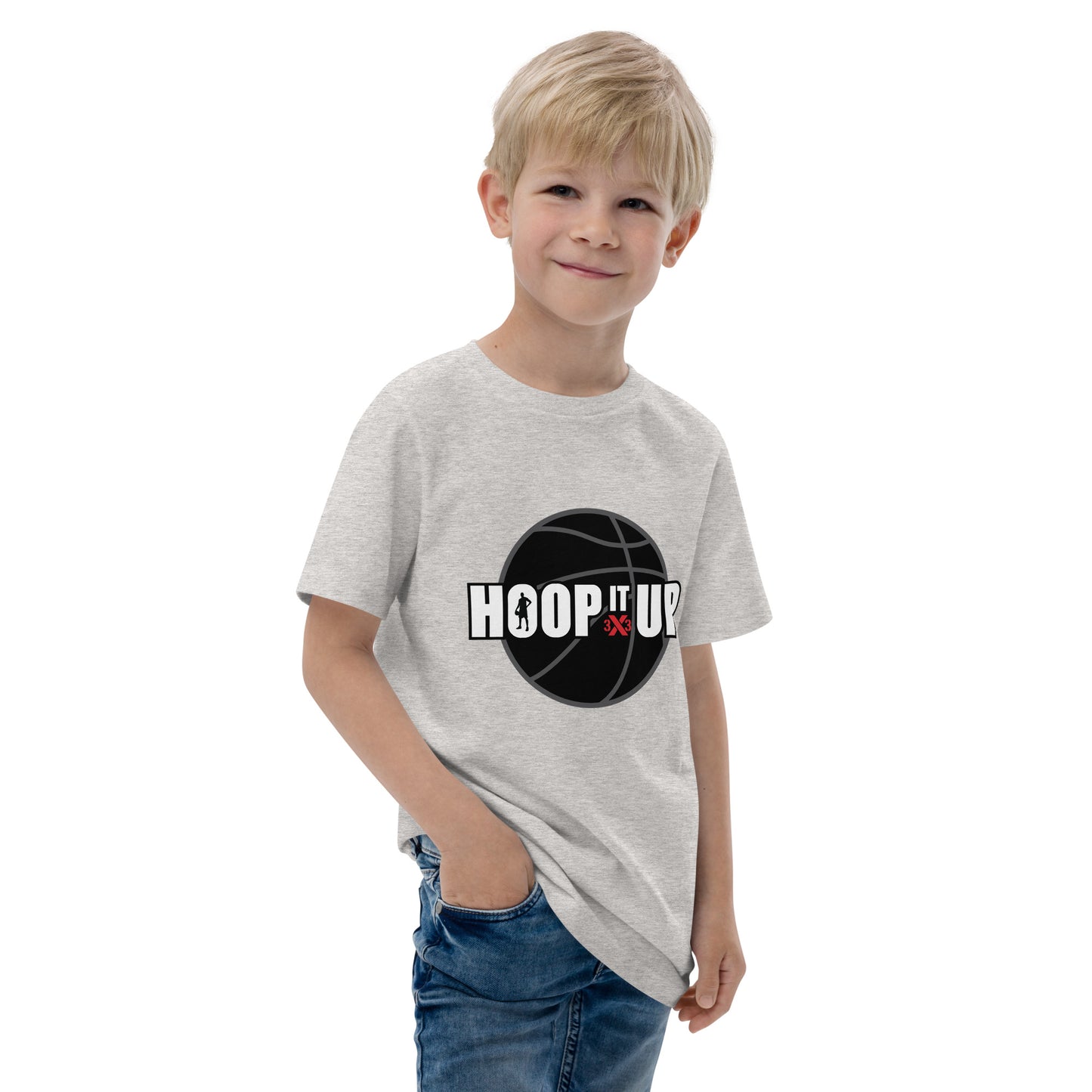 Youth jersey t-shirt