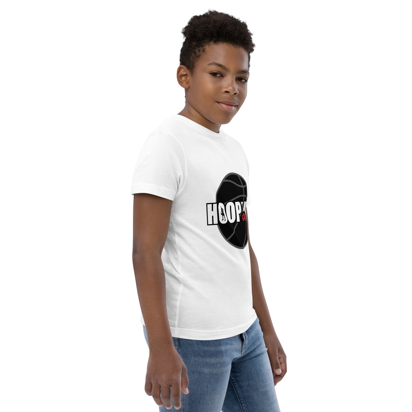 Youth jersey t-shirt