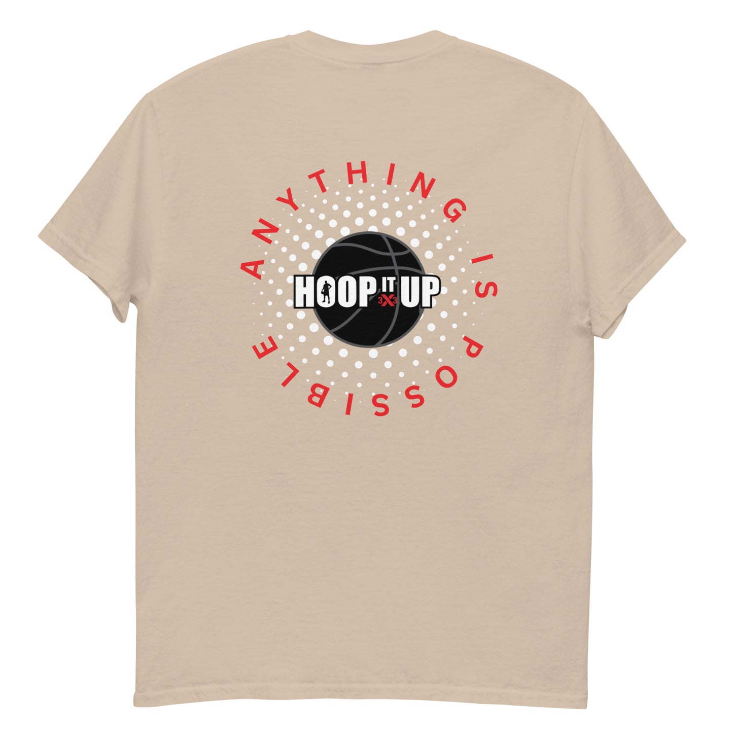 Anything is Possible classic tee