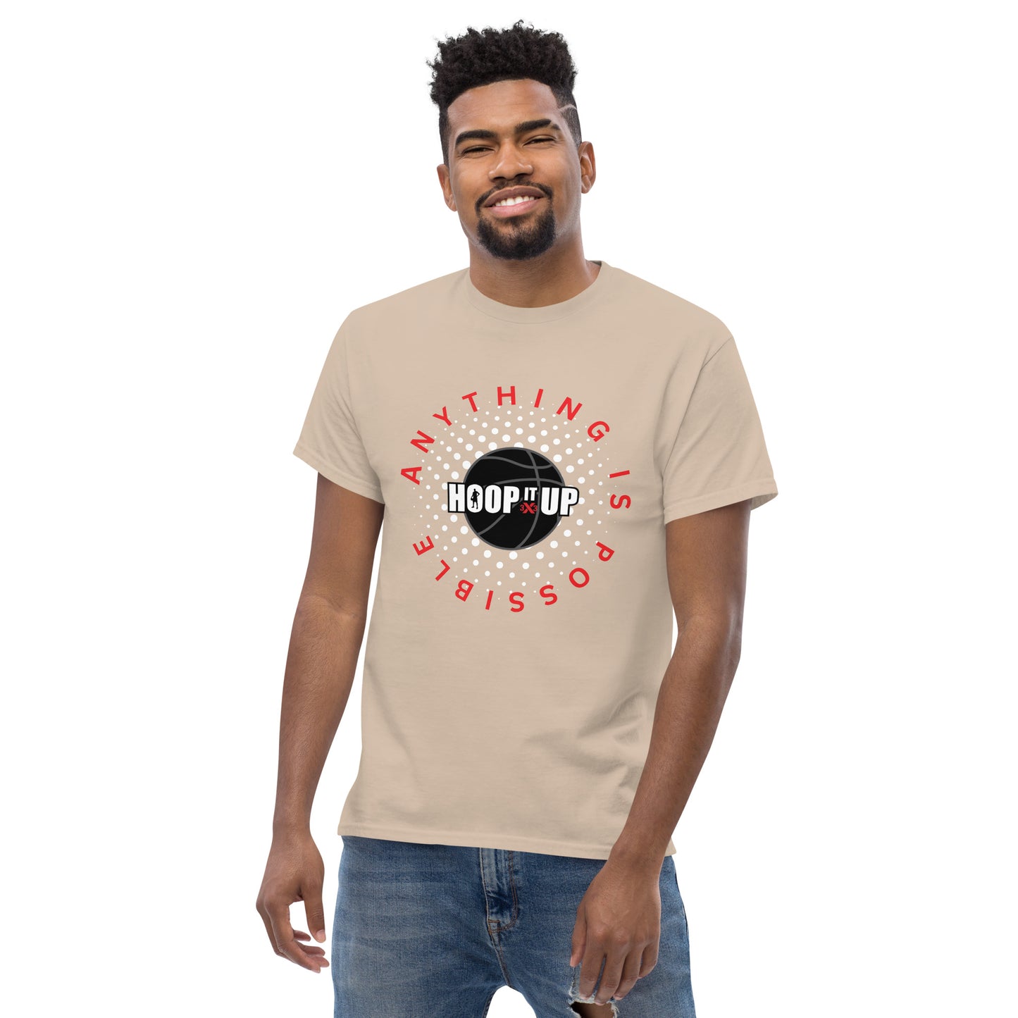Anything is Possible tee