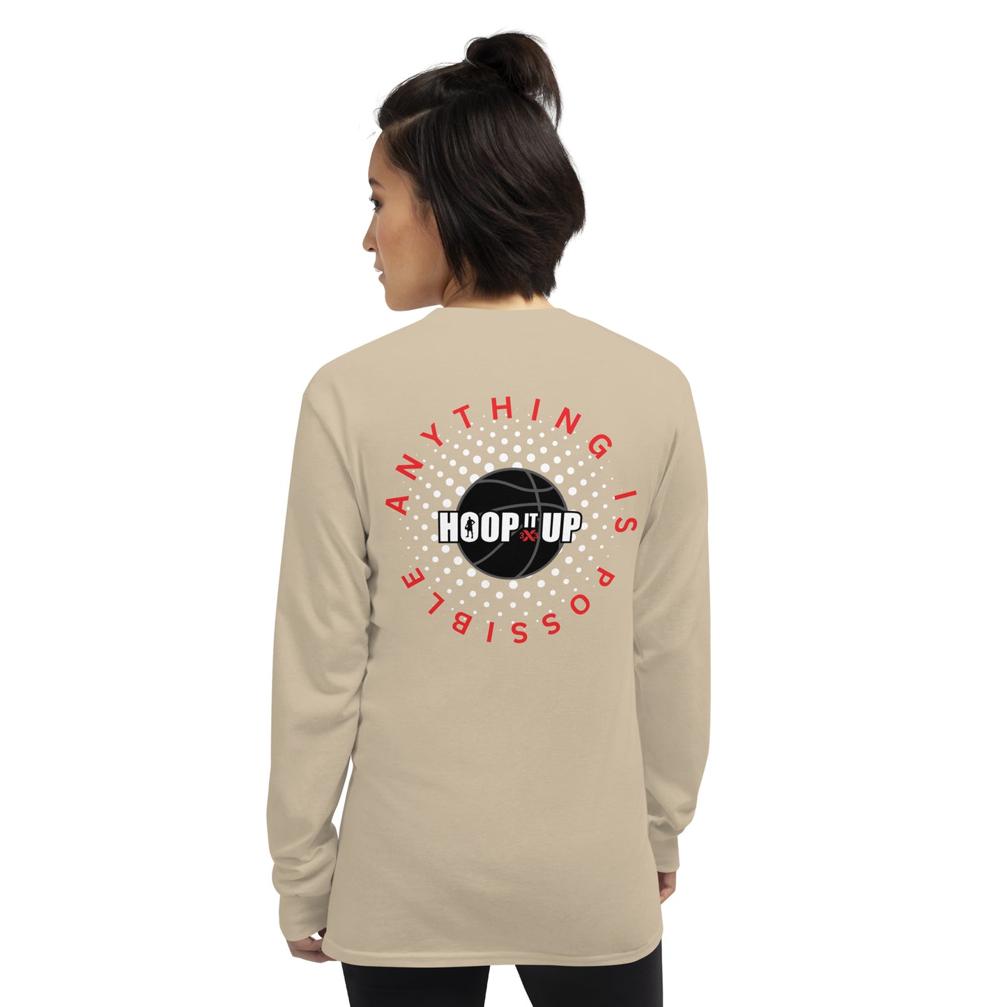 Anything is Possible Long Sleeve Shirt
