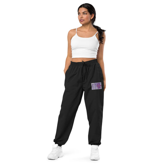 Hoop It Up tracksuit trousers