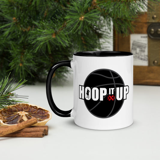 Hoop It Up Mug